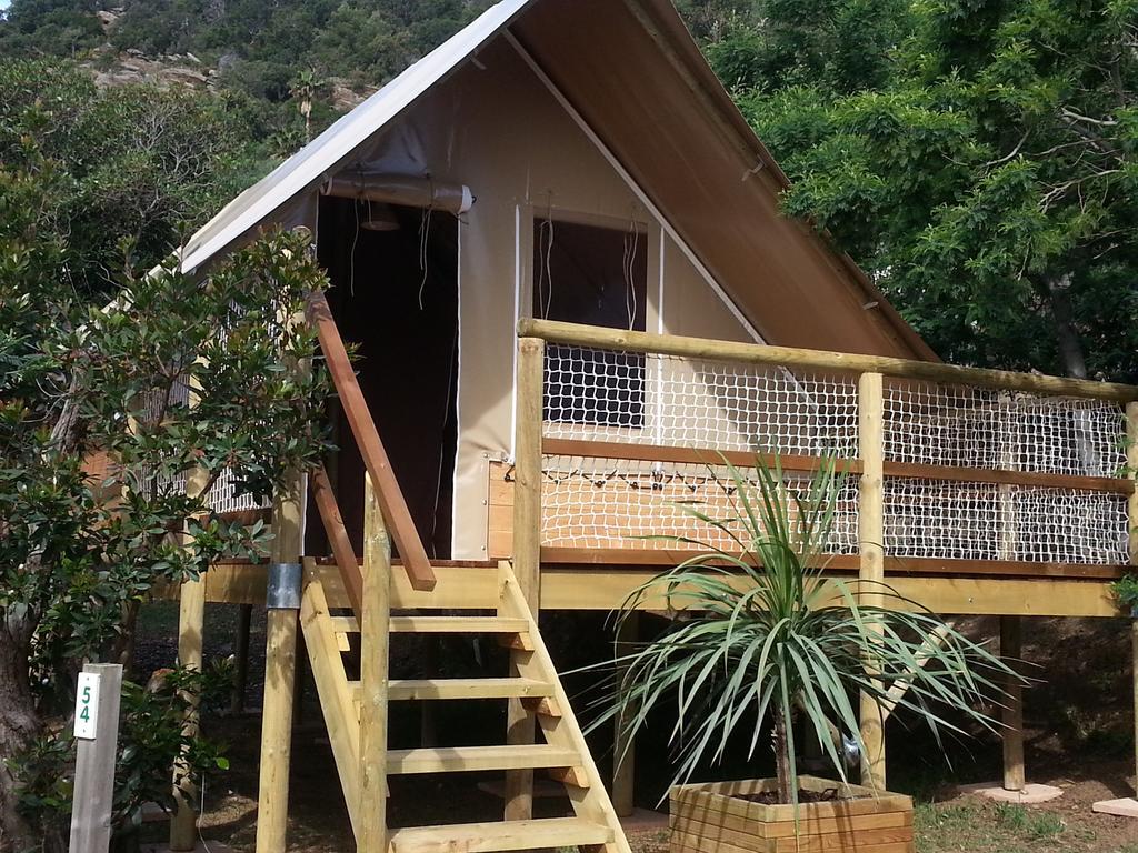 Camping Le Nid Du Parc Villars-les-Dombes Exterior photo
